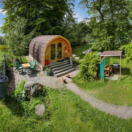 Glentruim Homestay B&B And Glamping Pods Newtonmore Exterior foto