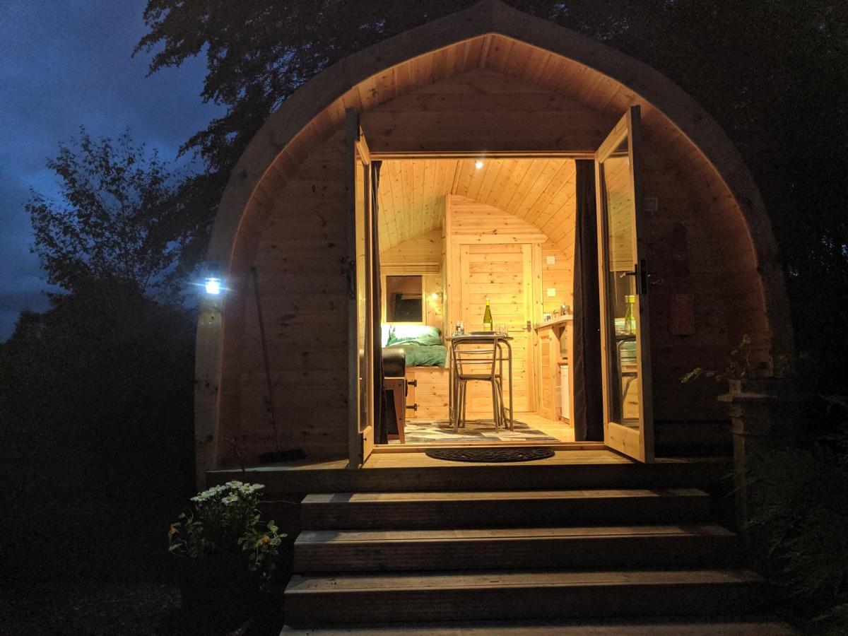 Glentruim Homestay B&B And Glamping Pods Newtonmore Exterior foto